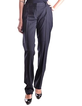 Valentino Pantaloni Donna MCBI249006O Lana Blu