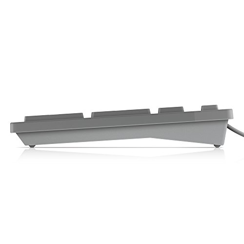 Dell KB216 580-ADHN Mutlimedia Tastatur grau - 4