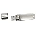 Produktbild Gazechimp Metall USB-Stift U Disk Flash-Speicher USB-Memorystick High Speed Speichermedien Daten Speicher USB-Stick - Silber 16GB