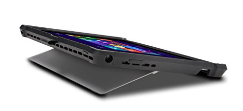 Kensington BlackBelt Rugged Schutzhülle für MicroSoft Surface Pro 3 schwarz - 3