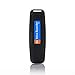 Produktbild Peanutaod Digital Audio Voice Recorder Diktiergerät Wiederaufladbarer USB2.0 Memory Stick Tragbares U-Disk-Flash-Laufwerk Unterstützt TF-Karte