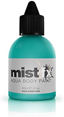 mistFX Aqua Body Paint