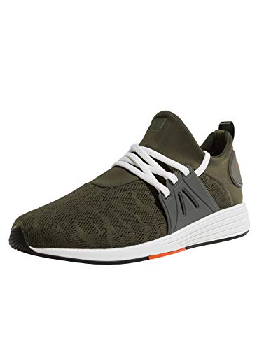 Preisvergleich Produktbild PROJECT DELRAY Herren Sneaker oliv 44
