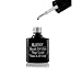 Bluesky UV/LED Large Top Coat Soak Off Gel Polish 15ml