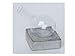 Produktbild Gartendeko Dekoartikel Vase Klein Beton Glas Geschenk Blumentopf Pflanzgefäß Pflanzkübel Leichtbeton Mini Vase III 9 L: 10 cm B: 10 cm H: 15 cm VON BLUMENKÜBELXXL