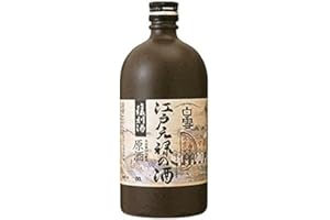 SHIRAYUKI EDO GENSHU 720 ML - JUNMAI