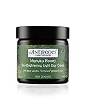 Antipodes Crème de Jour Lumière Peau - éclaircissante Miel de Manuka,