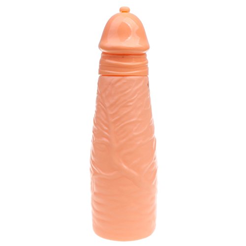 Preisvergleich Produktbild Sharplace Junggesellinnenabschied Zubehör, Plastikflasche, Behälter, Gewürzflasche, Abfüllflasche