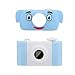 Produktbild TianranRT Kinder Kamera Digital Spielzeug Foto Mini Spaß Karikatur Kinder Kamera (Hellblau)