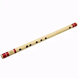SG Musical - Bamboo Flute Indian Bansuri Scale G Or G Sharp