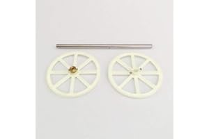 Starkid Ersatzteil Hauptzahnrad Set mit Außenwelle Kalima 68065 68563 990196