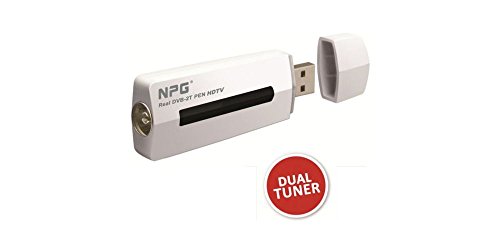 Preisvergleich Produktbild Npg - Real dvb 2t tdt para ordenador. 2 sintonizadores
