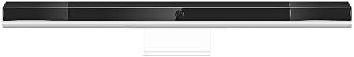 Wireless Sensor Bar W06 Signal Receiver Infrared Ray Inductor For Wii Console-White