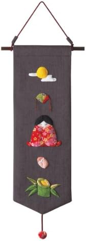 Orimupasu made patchwork kit PA593 Kaguya (japan import)