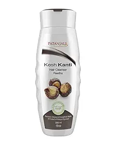 Patanjali Kesh Kanti Reetha Hair Cleanser Shampoo, 200ml