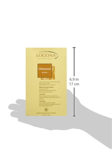 Logona: LOGONA Lavaerde Pulver 1kg (1000 g) - 6