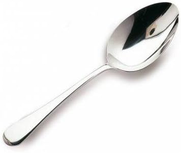 Cutlery Windsor S/S Serving Spoon (Single)