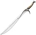 Produktbild Hobbit An Unexpected Journey Orcrist Schwert von United Cutlery Dekoschwert mit Wandhalterung 98,5 cm