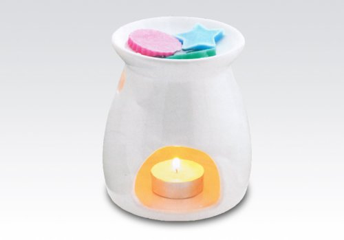 Little Hotties – Duftwachs von Bomb Cosmetics – „Rainbow“ Box - 2