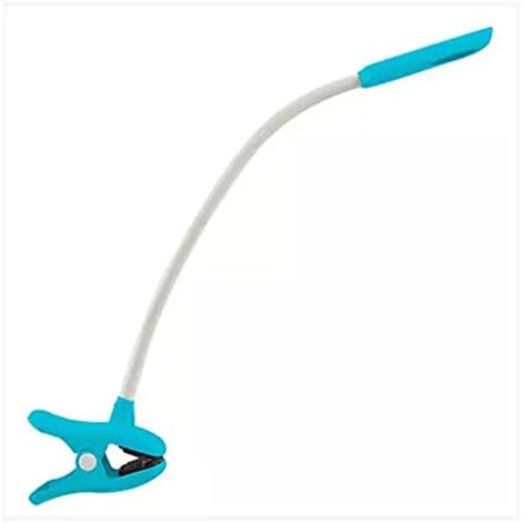 HJHY® LED Lamps Clip - On Lamp Dormitory Bedside Eye Without Light Source Creative, simple ( Color : #3 )