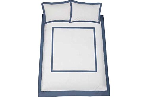 Heart of House Spencer Denim Bedding Set - Double.