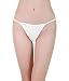 Kaamastra White Solid Thong ARWS RS.129.00