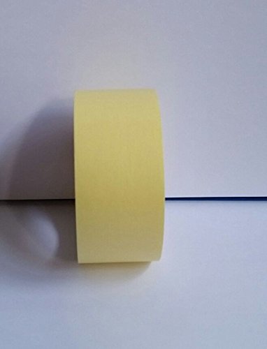 Profi Malerkrepp Abdeckband Kreppband Abklebeband Malerband 50mx50mm 50mx38mm 50mx30mm 50mx19mm (50mx50mm)
