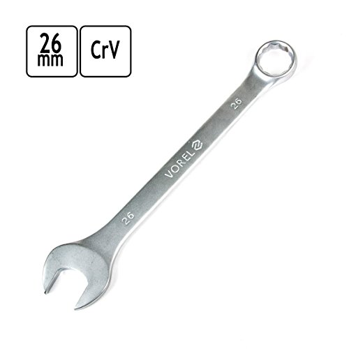 Maulringschlüssel SW 26 mm Gabelringschlüssel Maulschlüssel Ringschlüssel