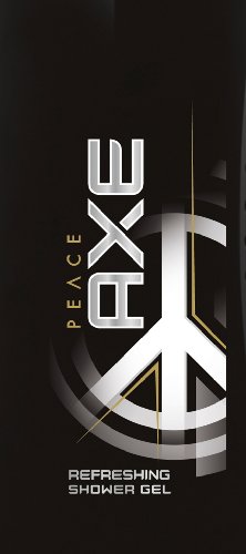 Axe Peace Duschgel, 6er Pack (6 x 250 ml) - 2