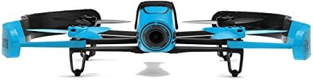 Parrot BeBop Drone Bleu pour Smartphone/Tablette
