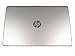 Produktbild HP Displaydeckel 43,9cm (17,3 Zoll) Silber Original für Hewlett Packard 17-ak000 Serie