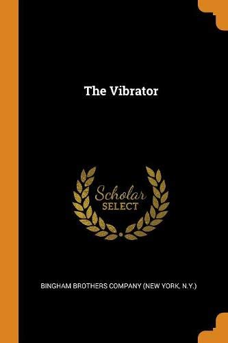 Preisvergleich Produktbild The Vibrator