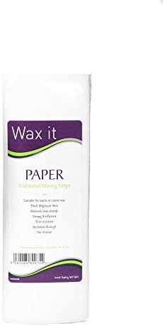 Wax ItPaper Traditional Waxing Strip
