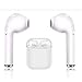 Produktbild Wireless Headset Bluetooth Headset Headset, i8xTWS Mini in-Ear Kopfhörer mit Headset Mikrofon und Ladekoffer, Kompatibel mit iPhone X 8 7 Plus Plus Samsung Android Smartphone