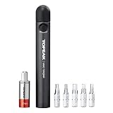 Topeak Tool Torque Wrench Nano Torgbar 6nm W/3/4/5/t20/t25