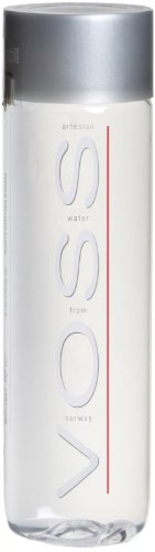 Voss Water, Agua sin gas - 24 de 500 ml. (Total 12000 ml.)