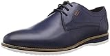 sioux schuhe basel Geringes Schuhgewicht Sioux Herren Quintero-700 Derbys Blau (Indaco 008), 42.5 EU (8.5 UK)