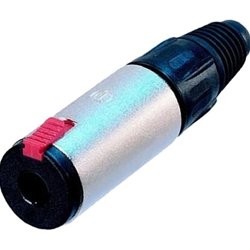 Preisvergleich Produktbild Neutrik - Audio-Stecker - Mono-Stecker (W) (NJ3FC6)