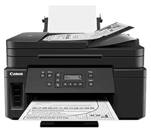Canon Pixma GM4070 All-in-One Wireless Ink Tank Monochrome Printer (Black)