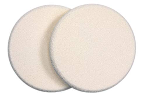 Esponjas redondas maquillaje