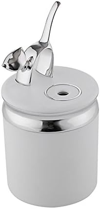 od19 Cute Cat Style Mini Cool Mist Humidifier USB Desktop Air Humidifier Mini USB Portable Air Humidifiers with Seven Color Night lamp For Home, Office, Bedroom, Baby Room and Cars (Silver)