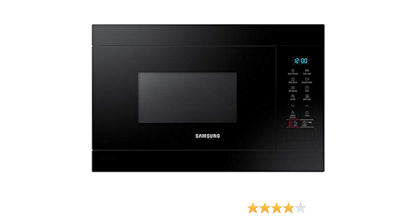 Samsung MG22M8054AK forno a microonde Built-in Grill microwave 22 L 850 W  Black : Amazon.it: Casa e cucina