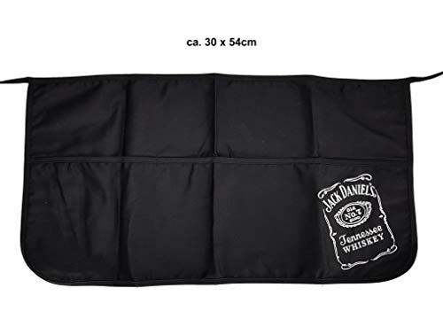 Preisvergleich Produktbild Jack Daniels Kellnertasche Kellnerbörse Tasche Holster Halfter Bar Gastronomie