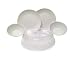 Produktbild Nordic Ware Mikrowelle Teller, Schale und Dampfender Bundle Hülle Geschirr