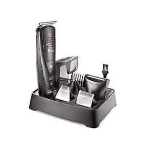 SYSKA Syska HT4000K Cord Cordless Rechargeable Beard Trimmer