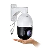 Mini Cámara PTZ 10cm, 960H, 1/3" Aptina CMOS, Zoom Óptico 20X, Carcasa Impermeable IP66 Interior/Exterior, interruptor gratuito PAL/NTSC (se enviará PAL por defecto a no ser que se solicite, si su país utiliza señal NTSC).