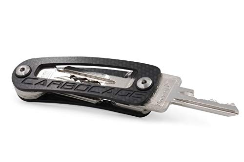 CARBOCAGE KEYCAGE Titanium Edition
