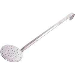DE BUYER -3150.10 -ecumoire inox extra-forte ø 10 cm