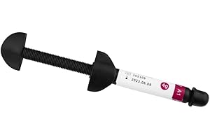 FUNCHIC Dental Nano Hybrid Resin Composite Universal Light Cure Resin 4g (A1)