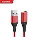 Produktbild Liamoo 1x Ladekabel magnetisch ohne Adapter ALS Ergänzung Datenkabel/Kabel / Charger/Magnetkabel / Set/Zusatz für Magnet-Adapter in rot